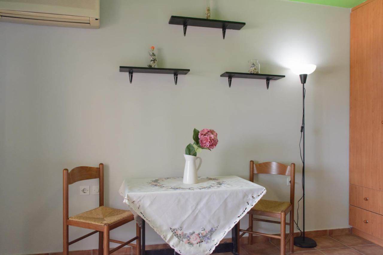 Marys House Apartment Порто Хели Екстериор снимка