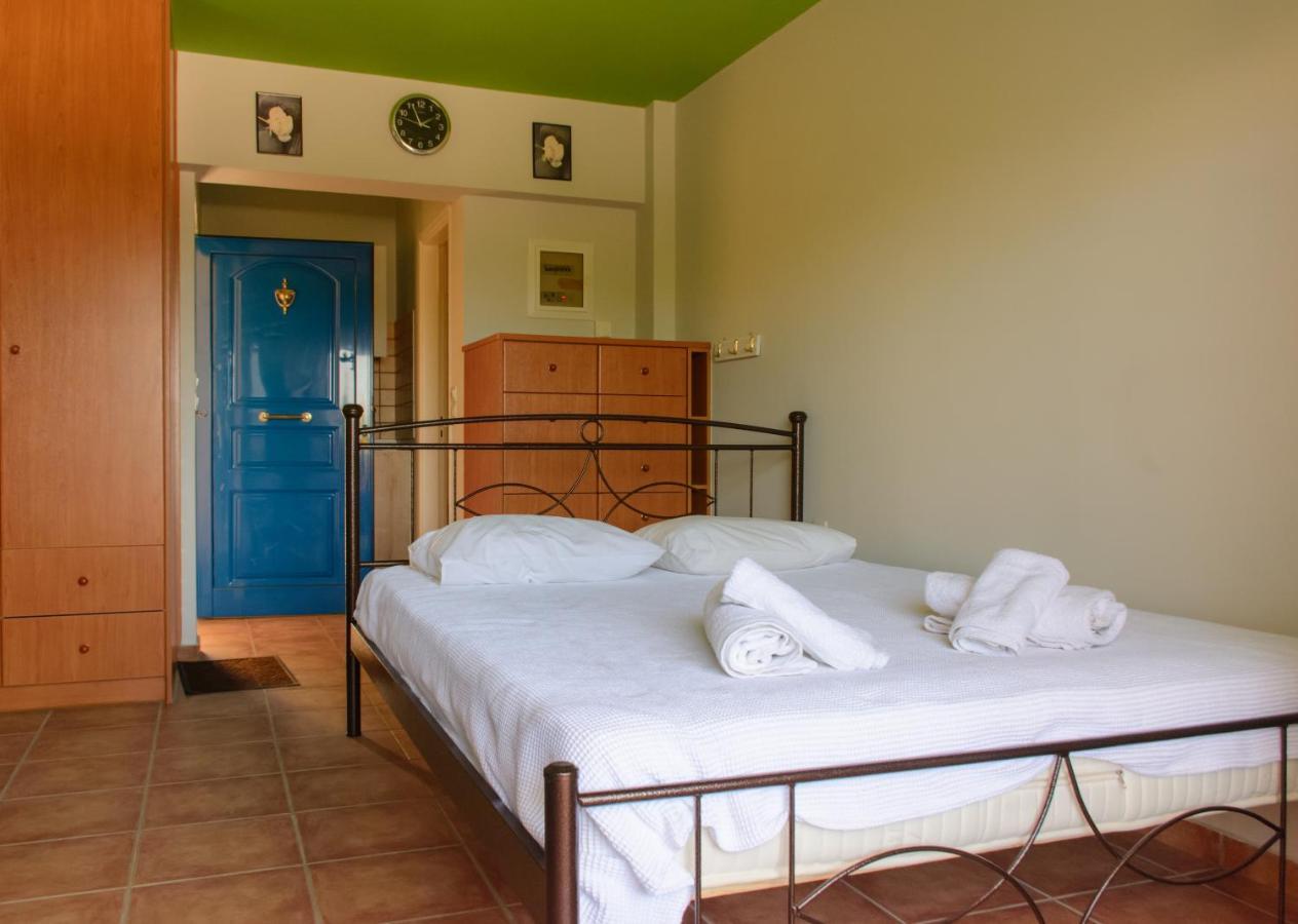 Marys House Apartment Порто Хели Екстериор снимка