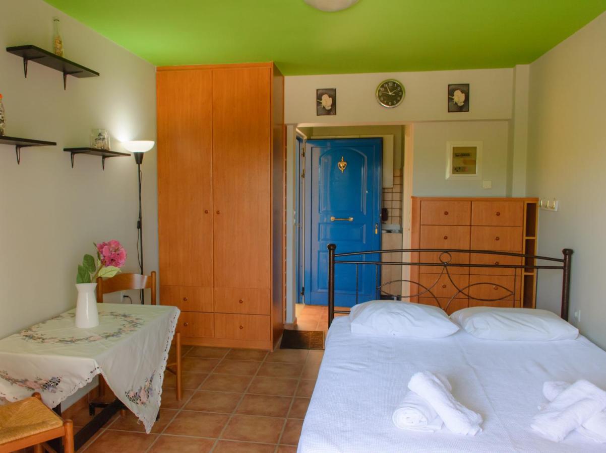 Marys House Apartment Порто Хели Екстериор снимка