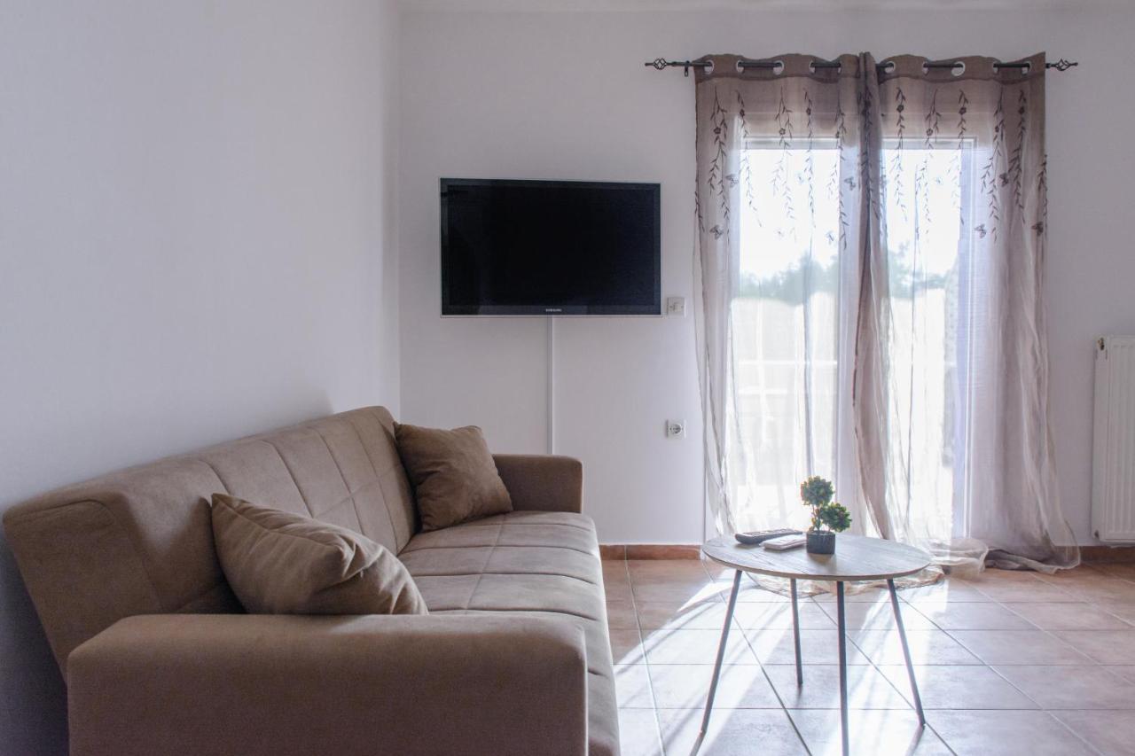 Marys House Apartment Порто Хели Екстериор снимка