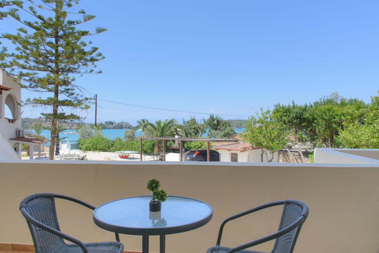 Marys House Apartment Порто Хели Екстериор снимка