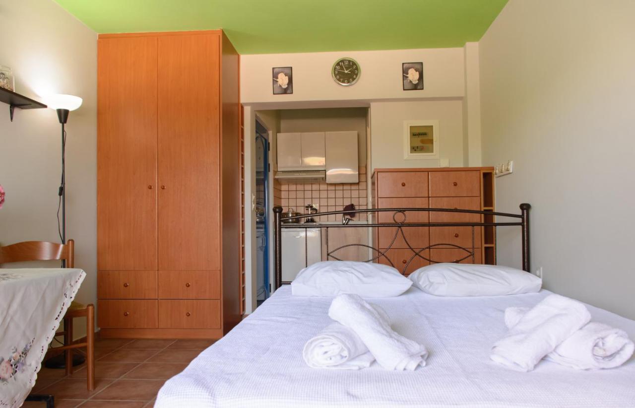 Marys House Apartment Порто Хели Екстериор снимка