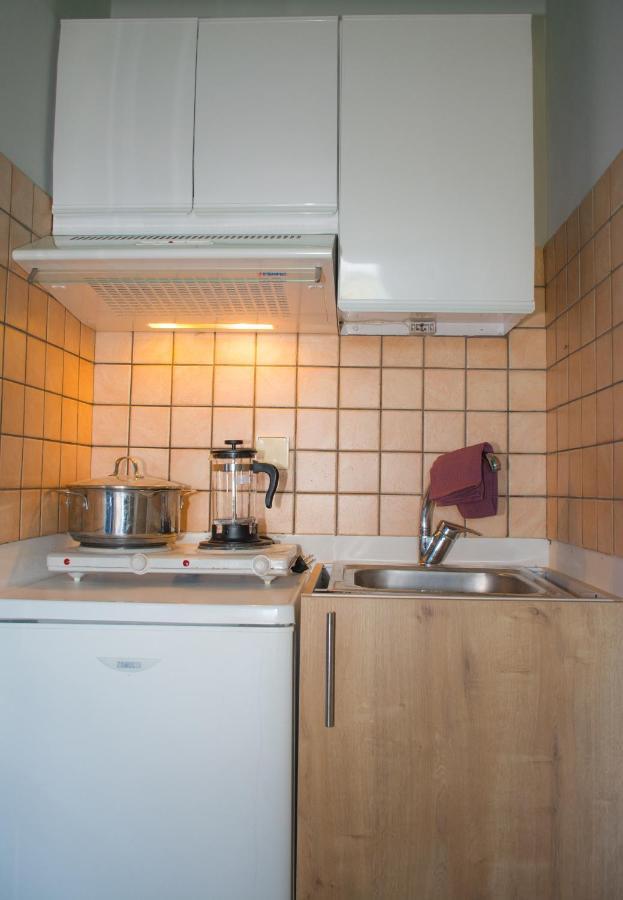 Marys House Apartment Порто Хели Екстериор снимка