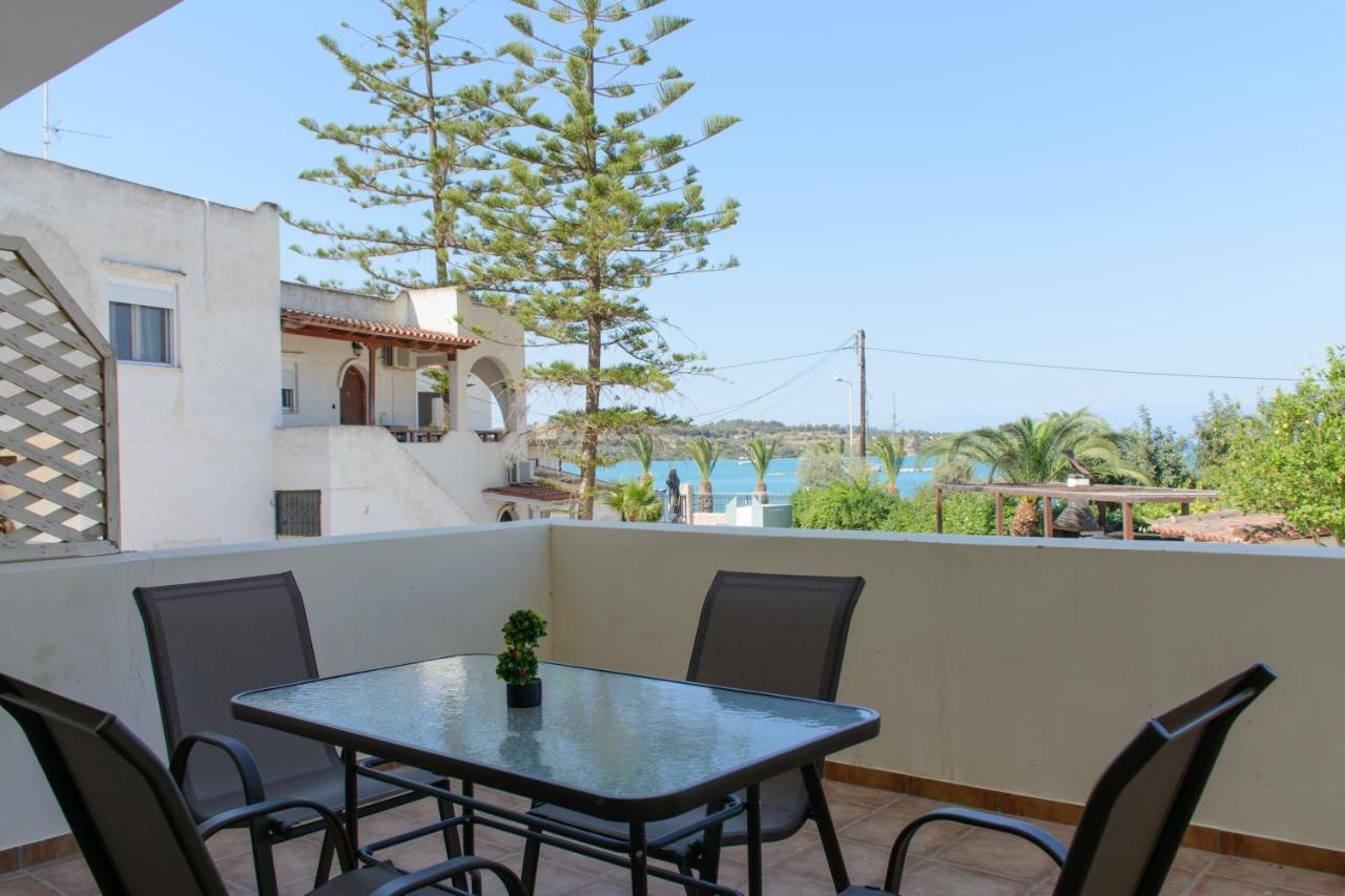 Marys House Apartment Порто Хели Екстериор снимка