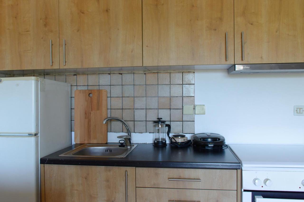 Marys House Apartment Порто Хели Екстериор снимка