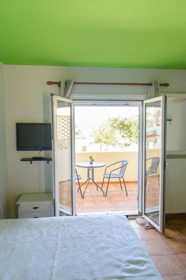 Marys House Apartment Порто Хели Екстериор снимка